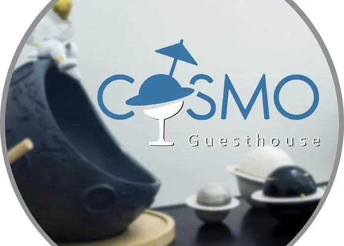 Cosmo Oda ve Kahvaltı 4*