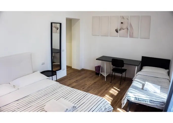 Oda ve Kahvaltı Cosmo 4*
