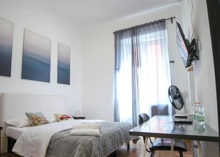 Cosmo Oda ve Kahvaltı Roma