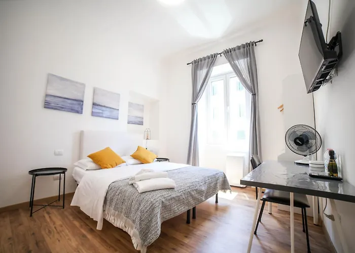 Oda ve Kahvaltı Cosmo Roma