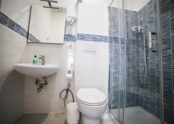 Oda ve Kahvaltı Cosmo Roma