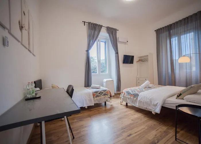 Cosmo 4* Roma