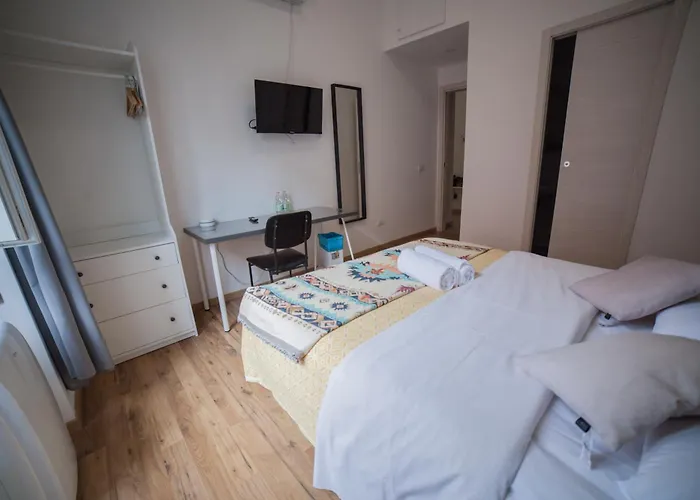 Oda ve Kahvaltı Cosmo Roma
