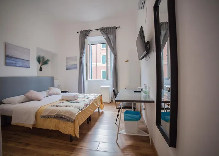 Cosmo 4* Roma
